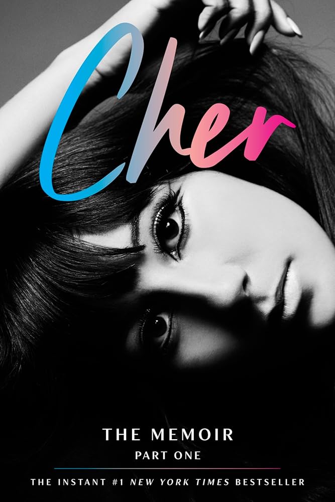 Cher: Part 1: The Memoir By Cher eBook cover art
