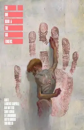 The One Hand & The Six Fingers eBook cover