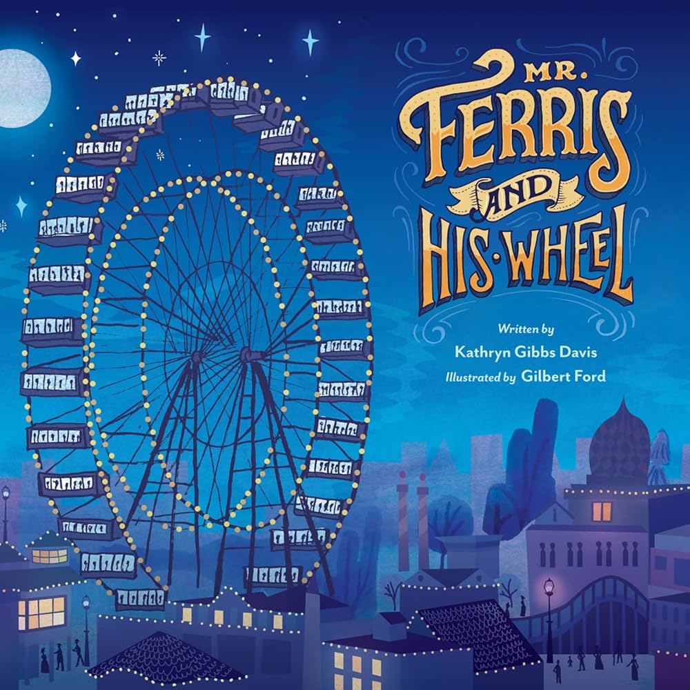 Mr. Ferris and His Wheel cover art