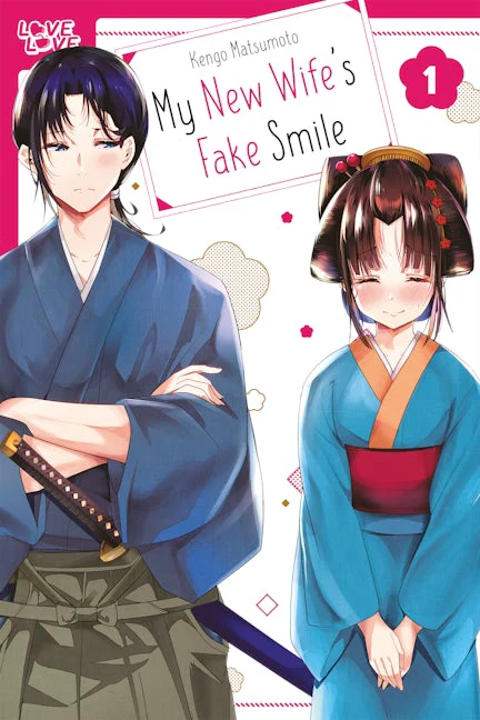 My New Wife’s Fake Smile Vol. 1 cover art