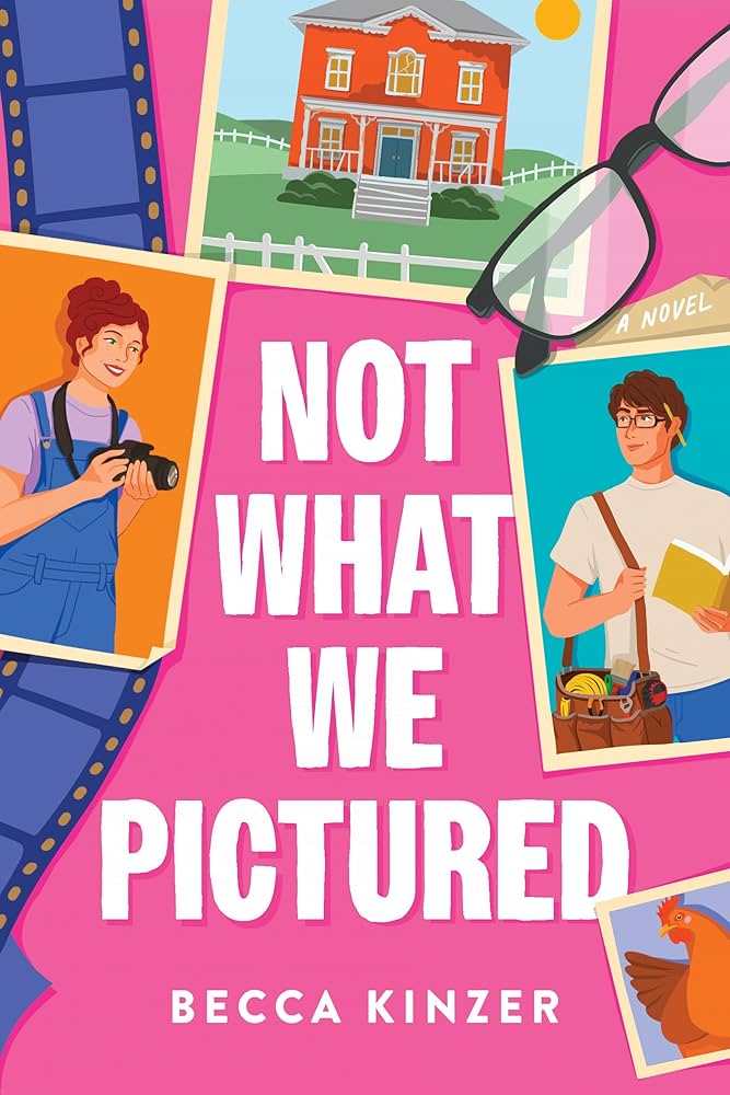Not What We Pictured cover art