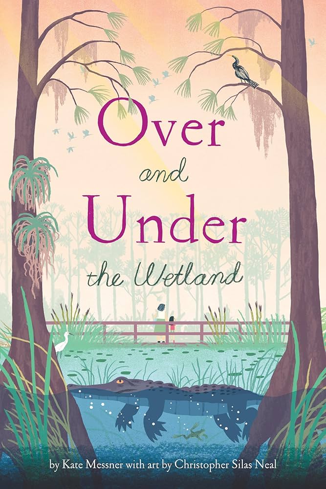 Over and Under the Wetland cover art