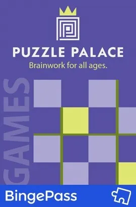 Puzzle Palace BingePass cover art
