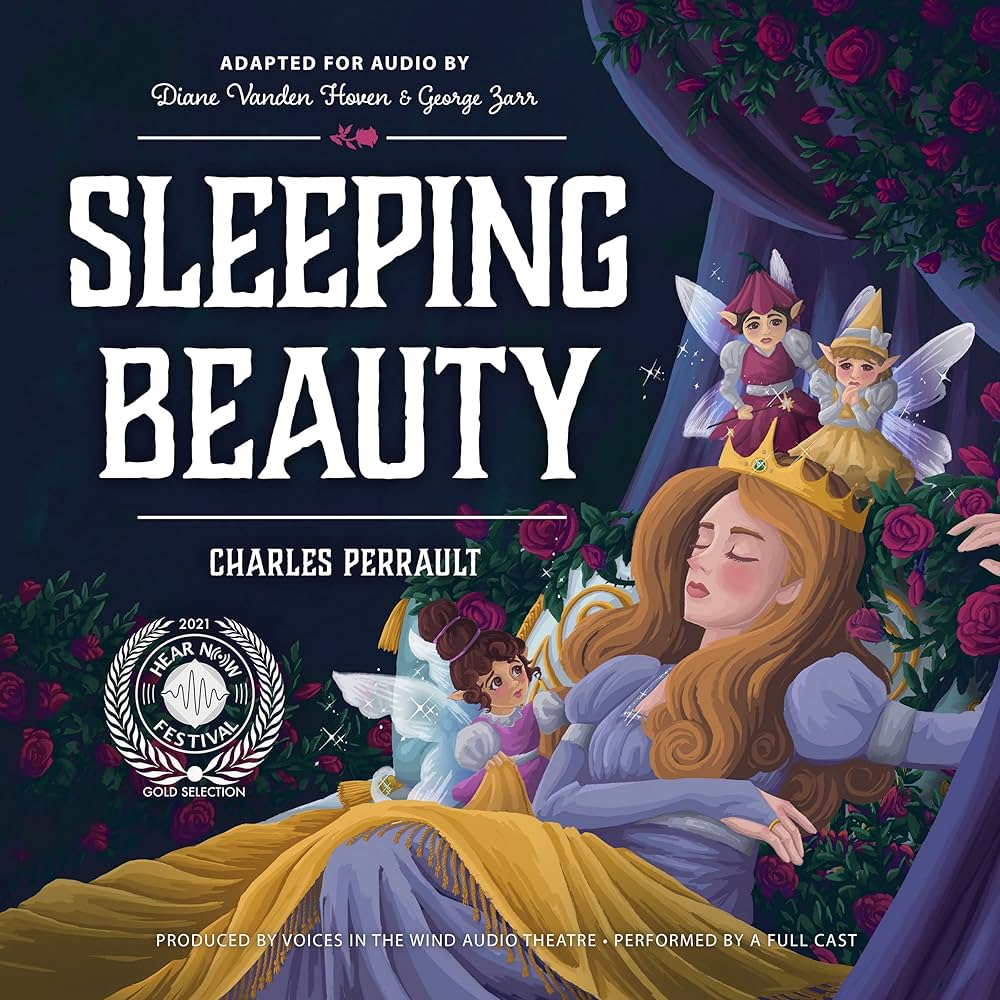 Sleeping Beauty cover art