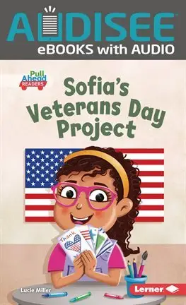 Sofia's Veterans Day Project cover art