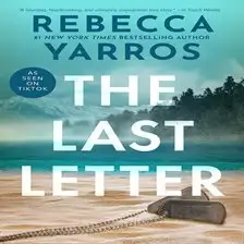 The Last Letter cover art