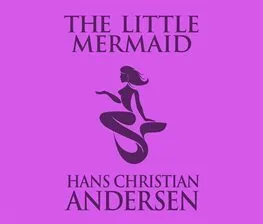 The Little Mermaid audiobook cover art