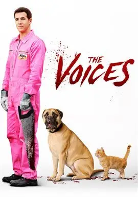 The Voices 2021 cover art