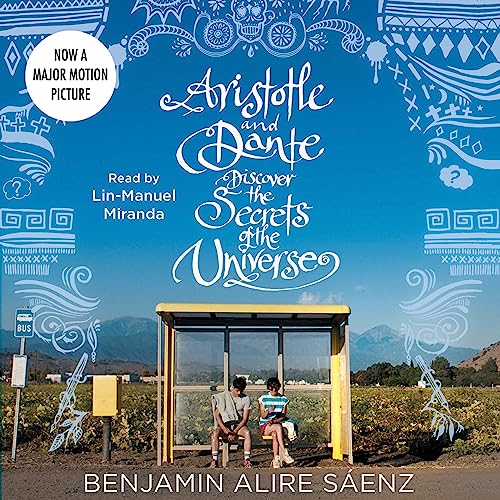 Aristotle and Dante Discover the Secrets of the Universe cover art