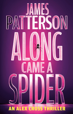 Along Came a Spider by James Patterson ebook cover