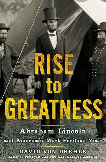 Rise to Greatness eBook cover