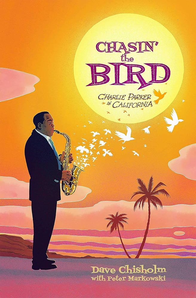 Charlie Parker: Chasin' the Bird cover art