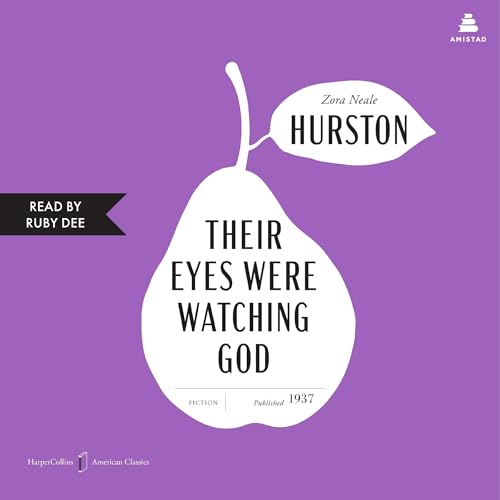 Their Eyes Were Watching God cover art