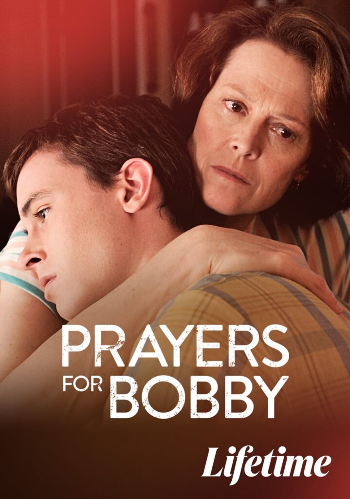 Prayers for Bobby movie poster