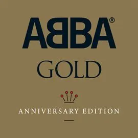ABBA – Gold: Greatest Hits cover art