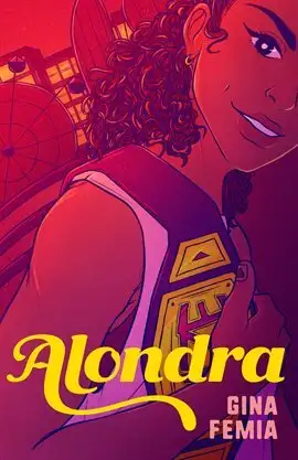 Alondra cover art