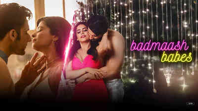 cover of Badmaash Babes