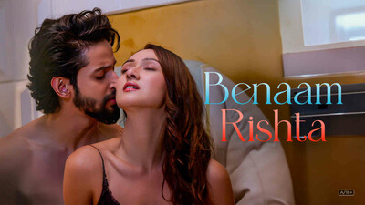 cover of Benaam Rishta