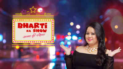 cover of Bharti Ka Show