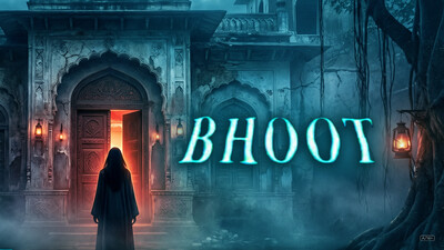 cover of Bhoot