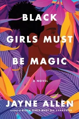 Black Girl's Must Be Magic cover art