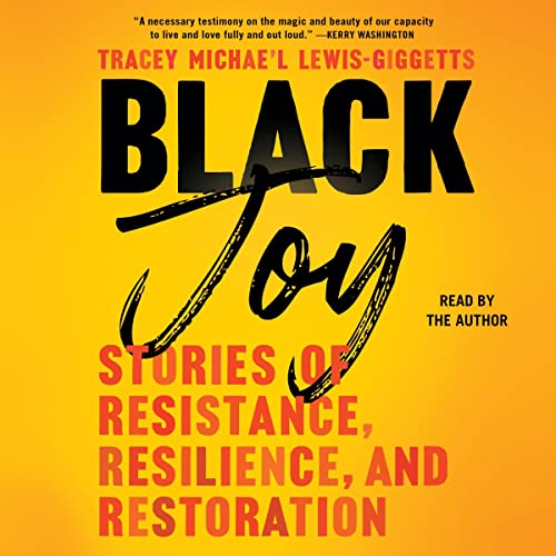 Black Joy cover art