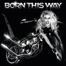 Born This Way cover art