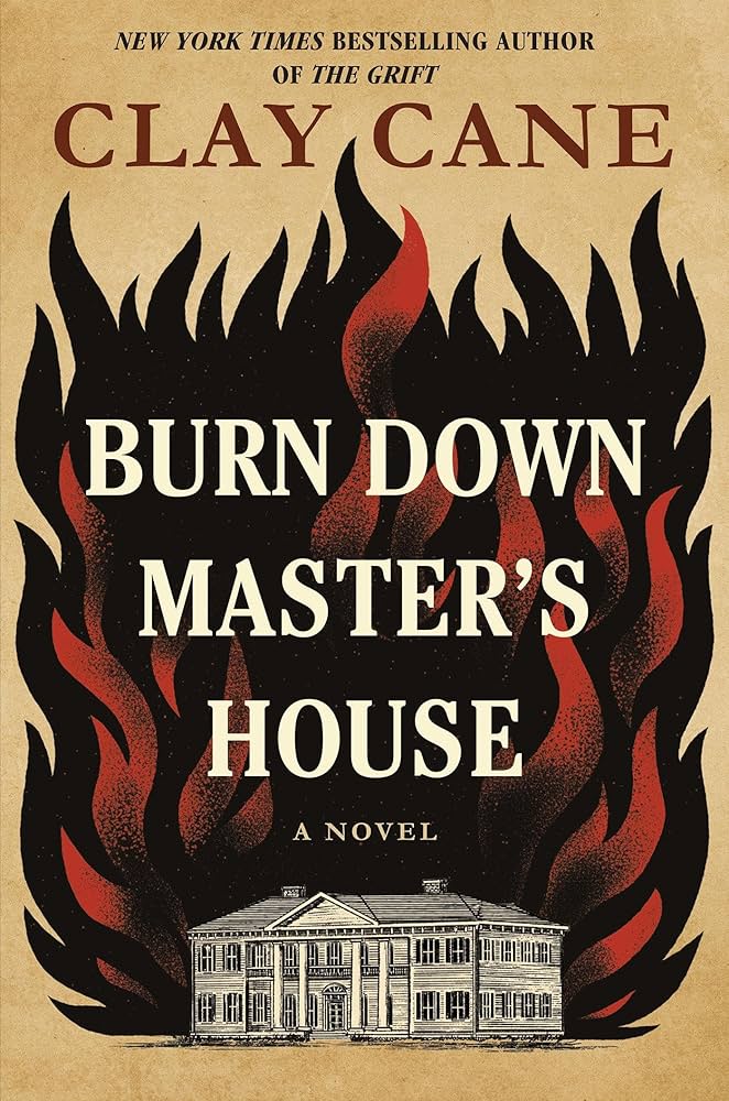 Burn Down Master's House cover art