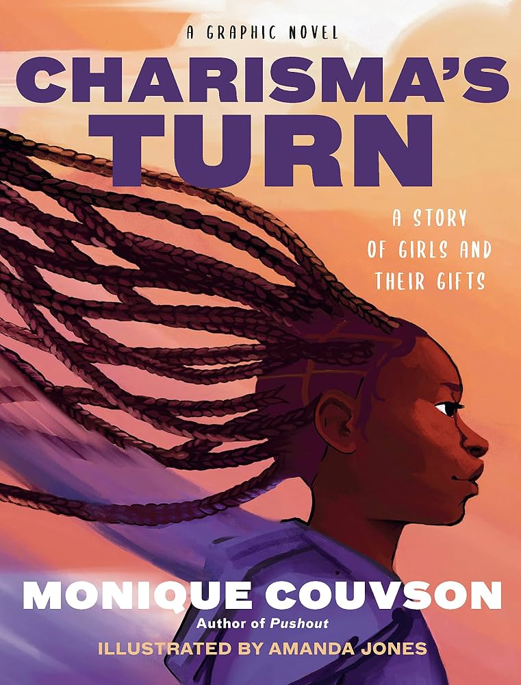 Charisma's Turn cover art