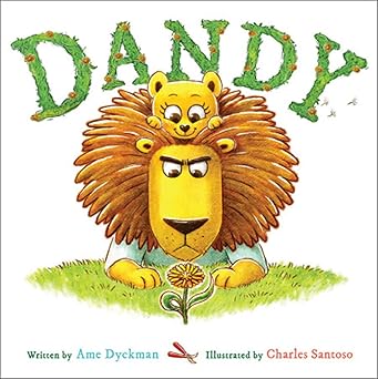 Cover of Dandy by Ame Dyckman