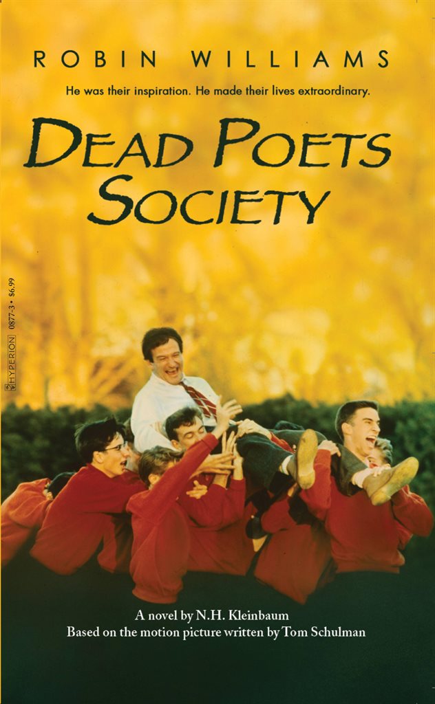 Dead Poets Society ebook cover
