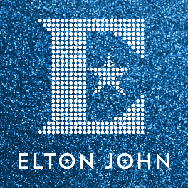 cover of Diamonds by Elton John