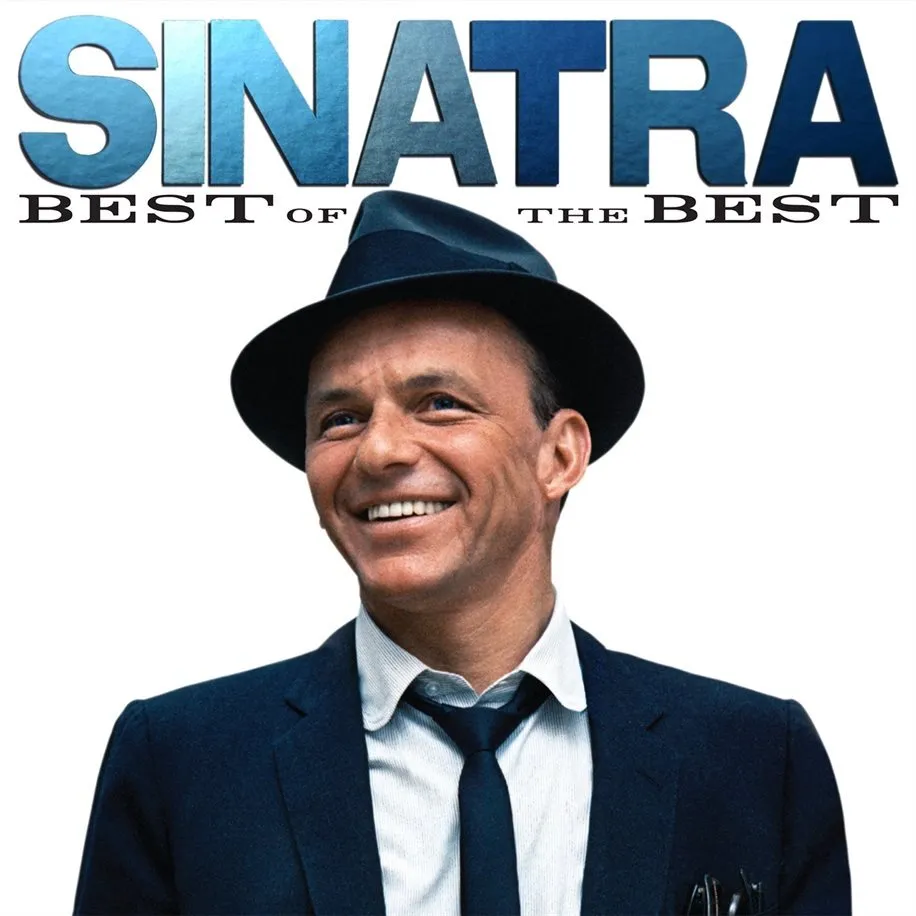 Frank Sinatra - Sinatra: Best of the Best album cover