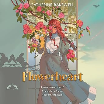 cover of Flowerheart by Catherine Bakewell