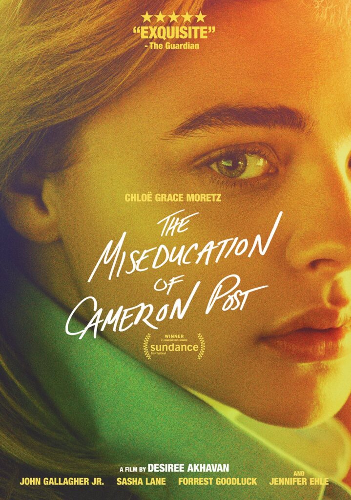 The Miseducation of Cameron Post