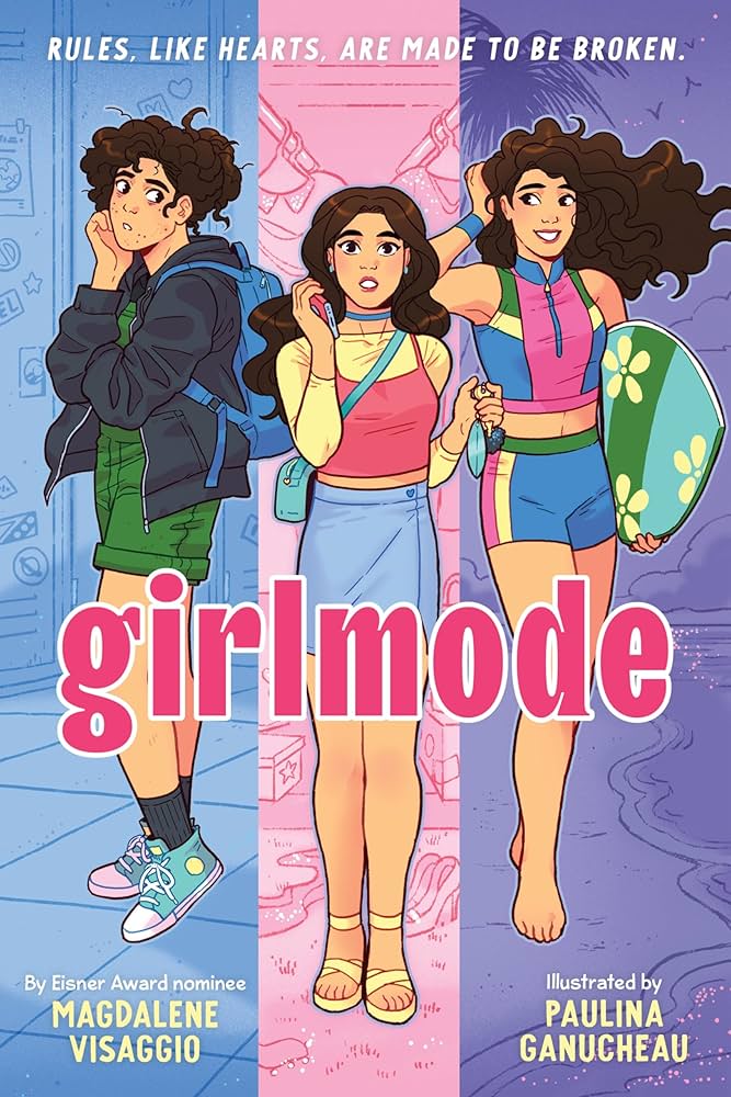 Girlmode cover art