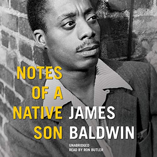 Notes of a Native Son cover art