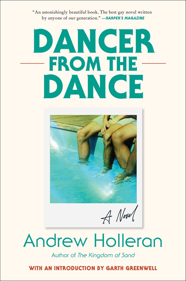 Dancer from the Dance ebook cover