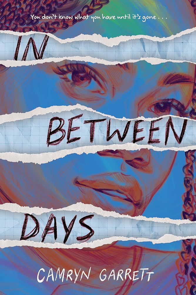 In Between Days cover art