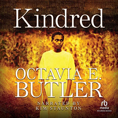 Kindred cover art
