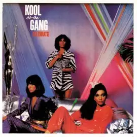 Kool & The Gang – Celebrate! (1980) cover art