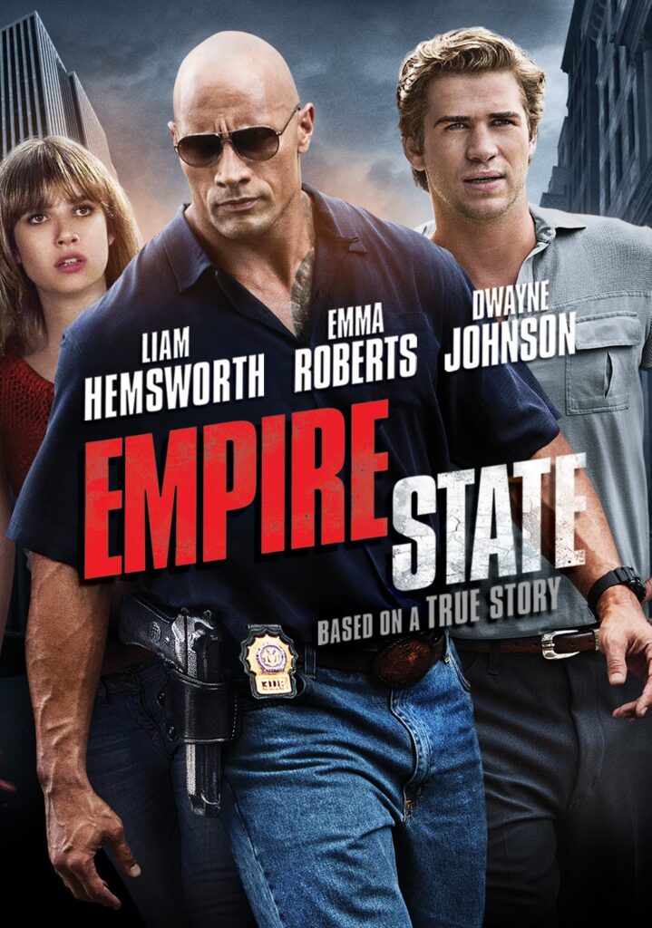 Empire State movie poster