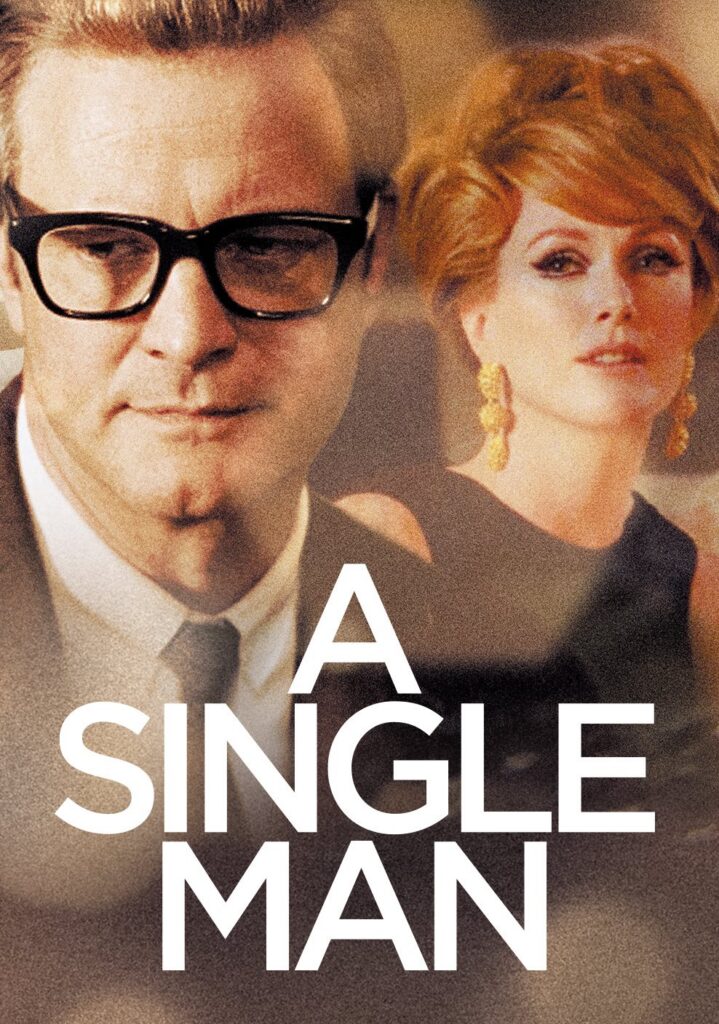 A Single Man movie poster