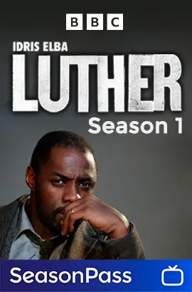 Luther SeasonPass: Season 1 cover art