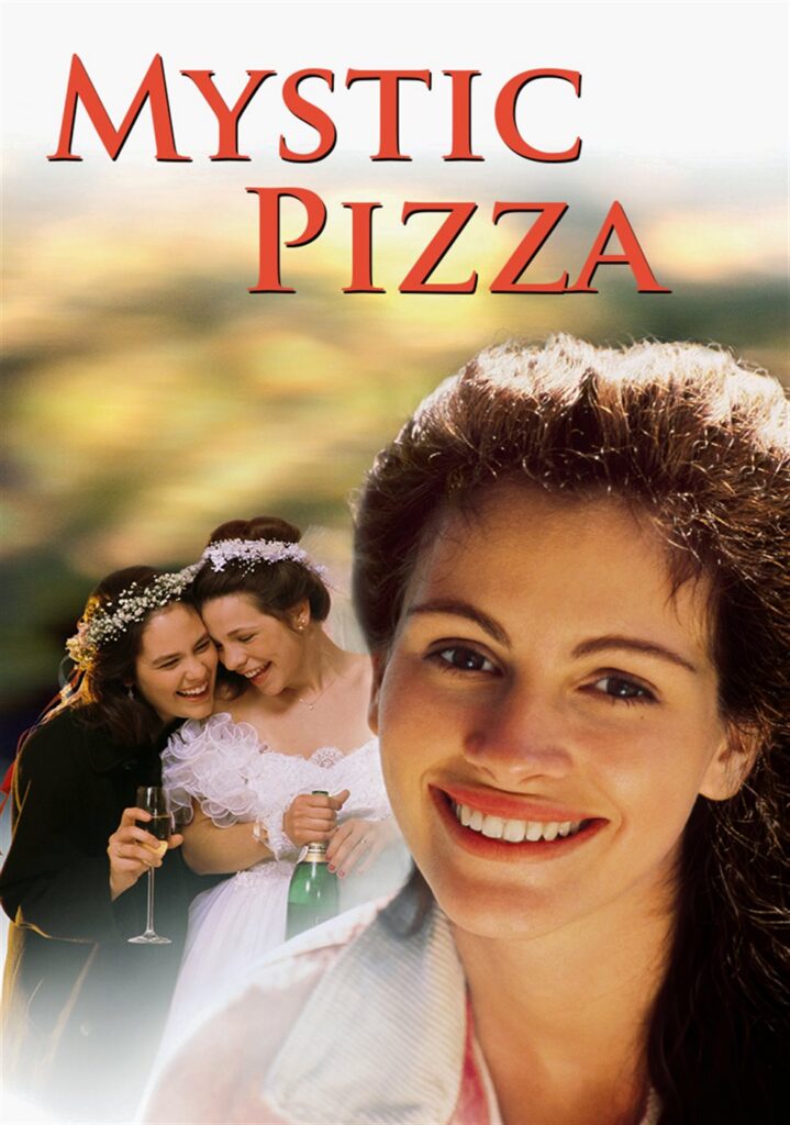 Mystic Pizza movie poster