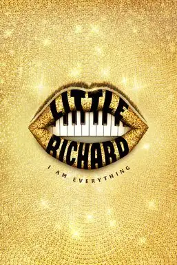 Little Richard: I Am Everything cover art