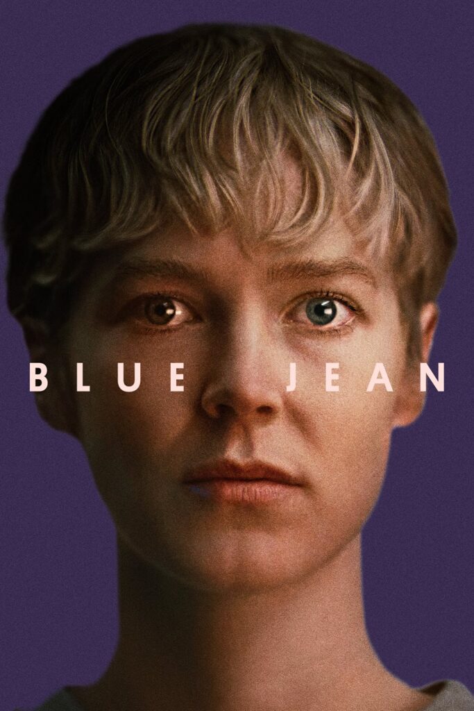 Blue Jean movie poster