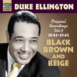 Duke Ellington – Black, Brown and Beige (2006) cover art