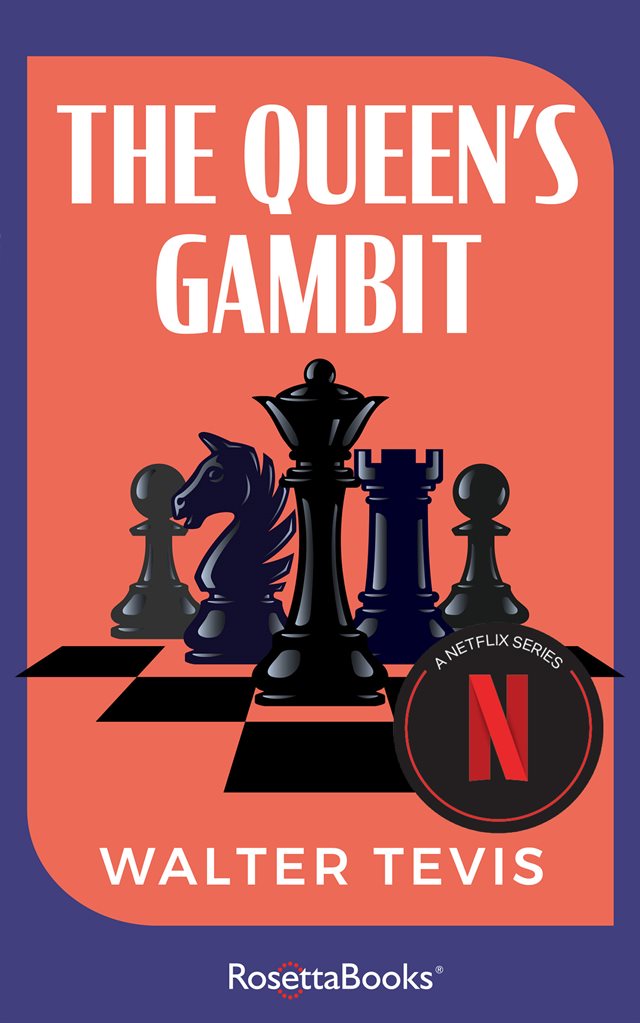 The Queens Gambit ebook cover