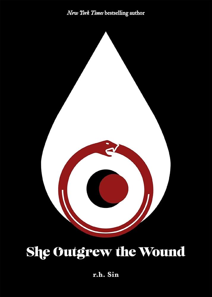 She Outgrew the Wound cover art